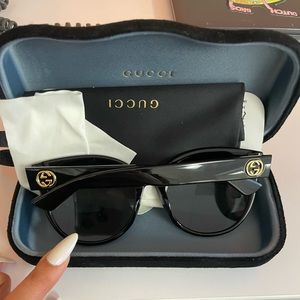 Gucci sunglasses